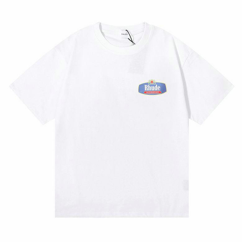 Wholesale Cheap Rhude Designer T shirts for Sale