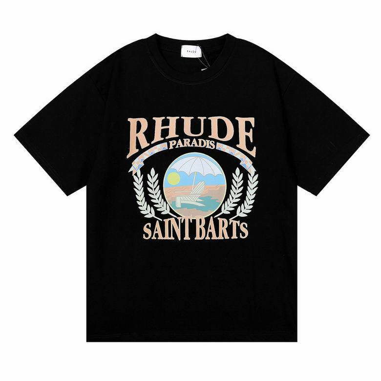 Wholesale Cheap Rhude Designer T shirts for Sale