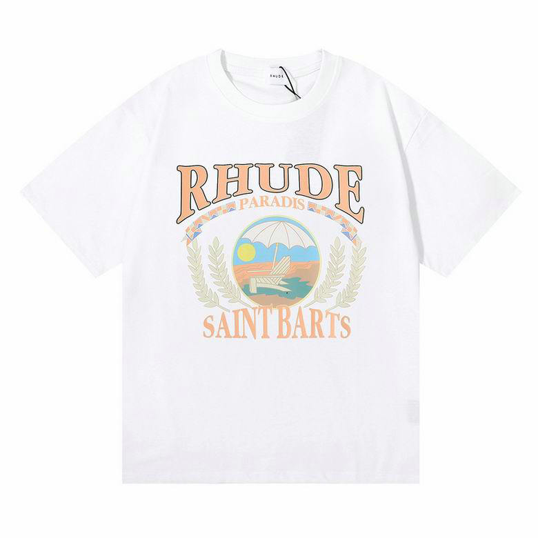 Wholesale Cheap Rhude Designer T shirts for Sale