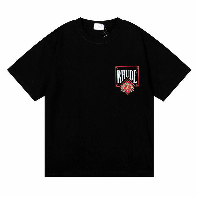 Wholesale Cheap Rhude Designer T shirts for Sale