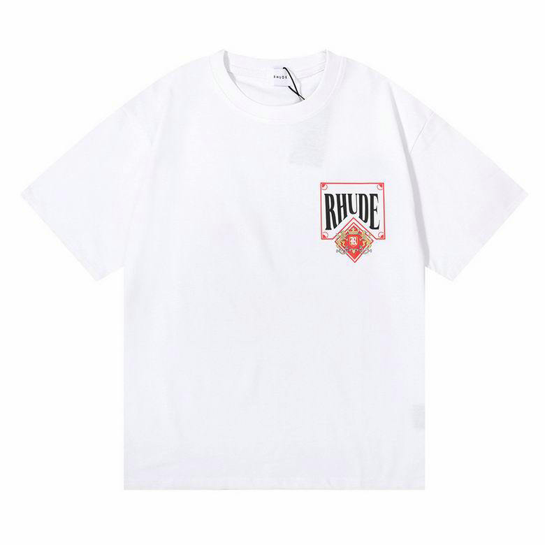 Wholesale Cheap Rhude Designer T shirts for Sale