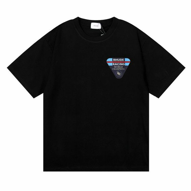 Wholesale Cheap Rhude Designer T shirts for Sale