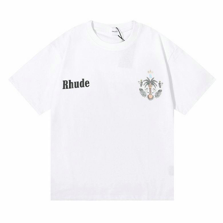 Wholesale Cheap Rhude Designer T shirts for Sale