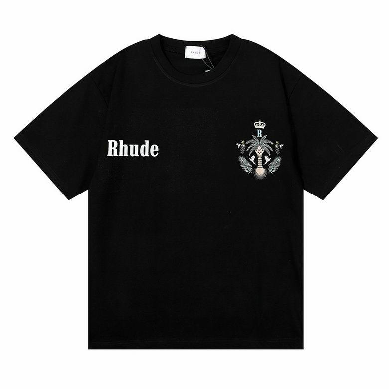 Wholesale Cheap Rhude Designer T shirts for Sale