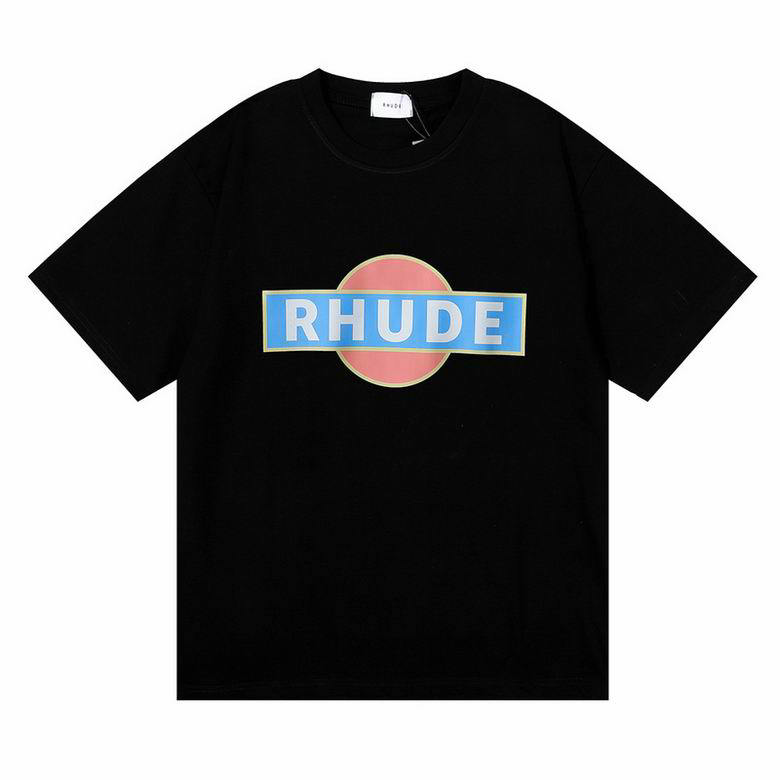 Wholesale Cheap Rhude Designer T shirts for Sale