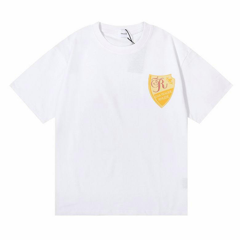 Wholesale Cheap Rhude Designer T shirts for Sale