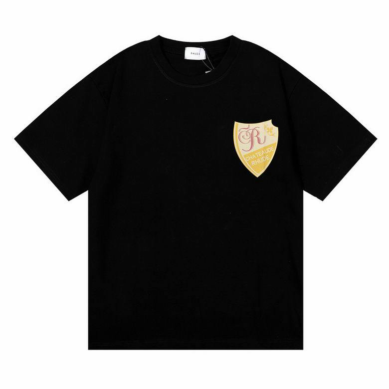 Wholesale Cheap Rhude Designer T shirts for Sale