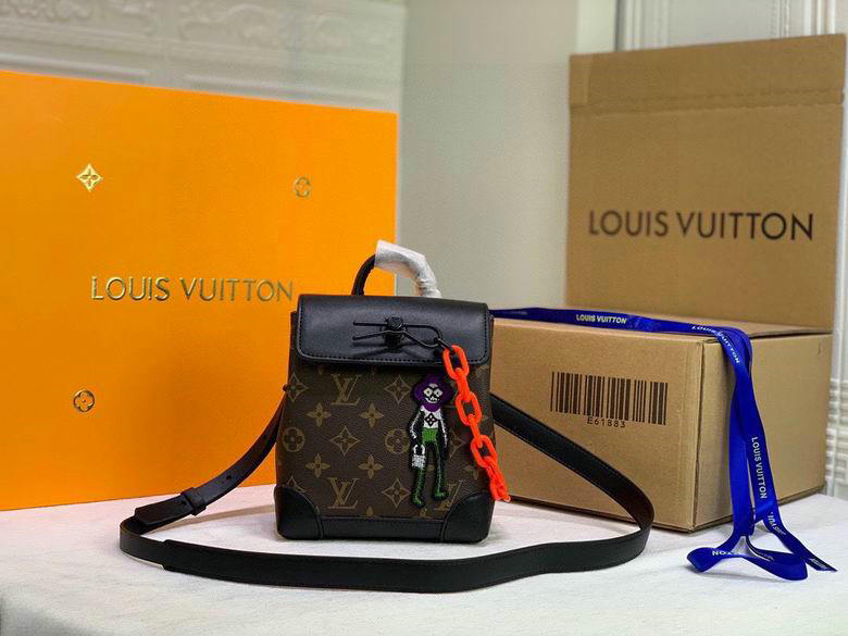 Wholesale Cheap Louis Vuitton Aaa Designer Backpacks for Sale