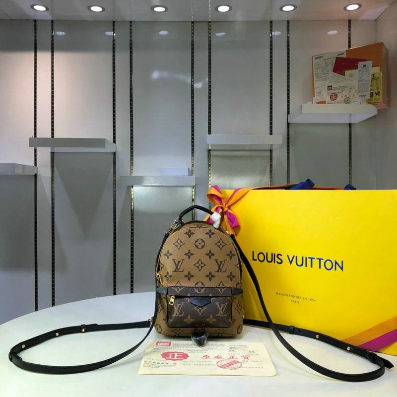 Wholesale Cheap Louis Vuitton Aaa Designer Backpacks for Sale