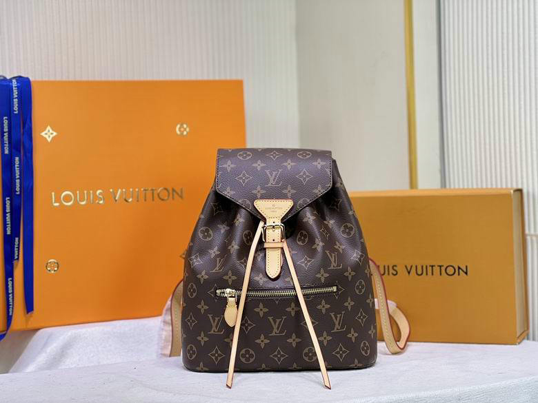 Wholesale Cheap Louis Vuitton Aaa Designer Backpacks for Sale