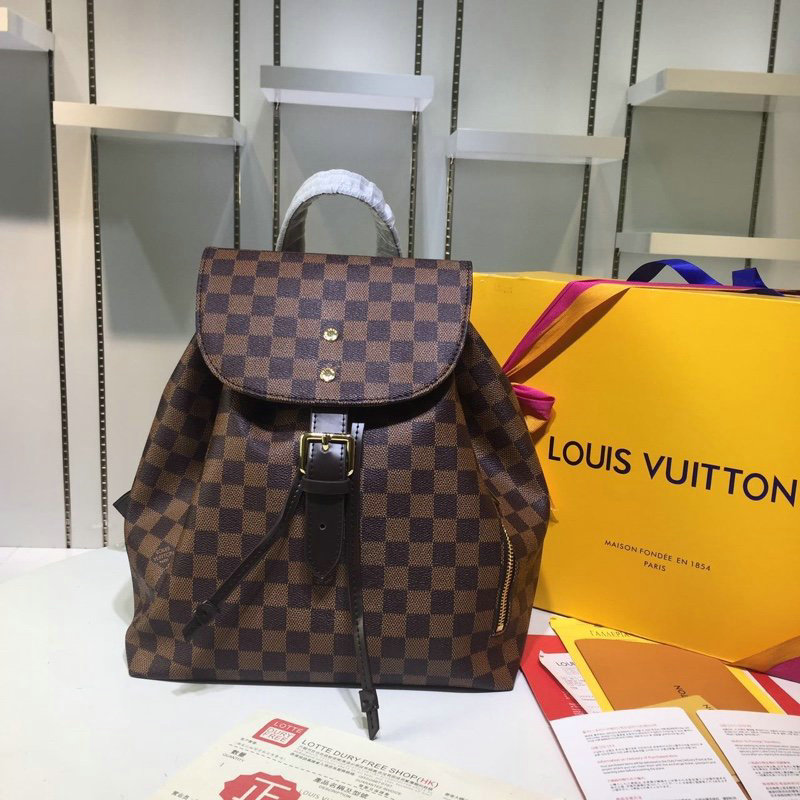 Wholesale Cheap Louis Vuitton Aaa Designer Backpacks for Sale