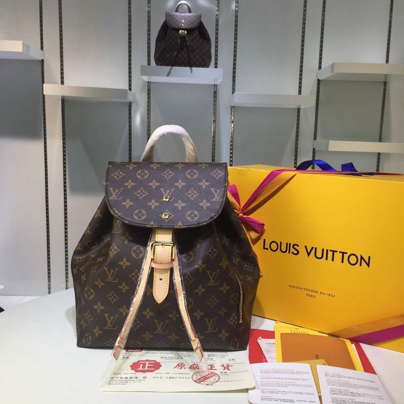 Wholesale Cheap Louis Vuitton Aaa Designer Backpacks for Sale