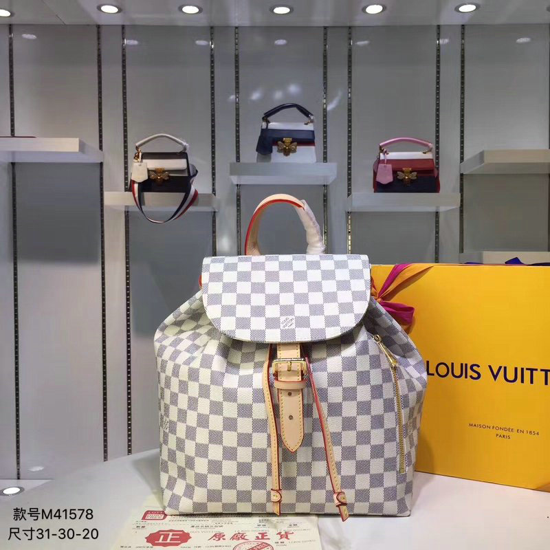 Wholesale Cheap Louis Vuitton Aaa Designer Backpacks for Sale