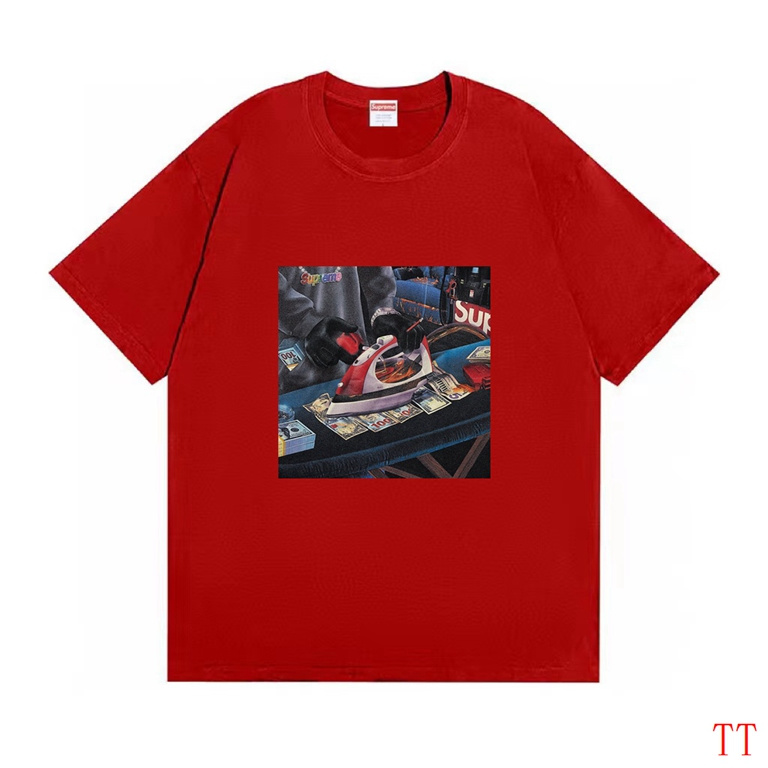 Wholesale Cheap Supreme Replica T Shirts for Sale