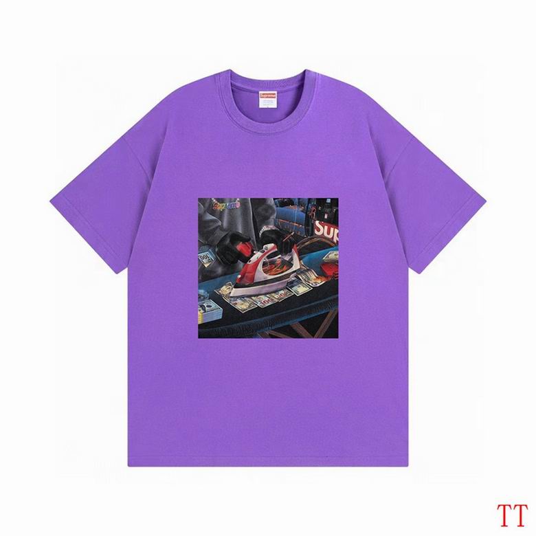 Wholesale Cheap Supreme Replica T Shirts for Sale