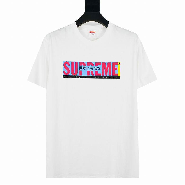 Wholesale Cheap S upreme Short Sleeve T Shirts for Sale