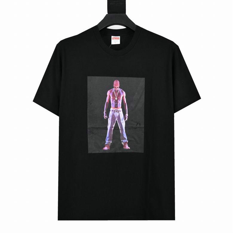 Wholesale Cheap S upreme Short Sleeve T Shirts for Sale