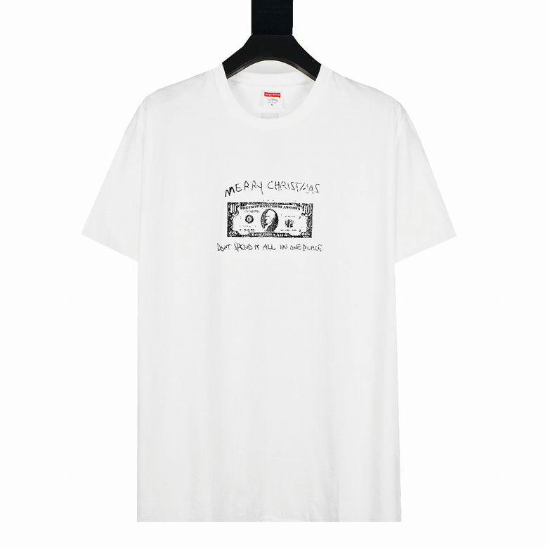 Wholesale Cheap S upreme Short Sleeve T Shirts for Sale