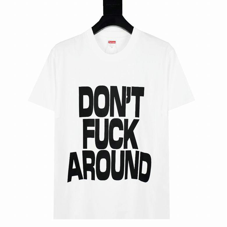 Wholesale Cheap S upreme Short Sleeve T shirts for Sale