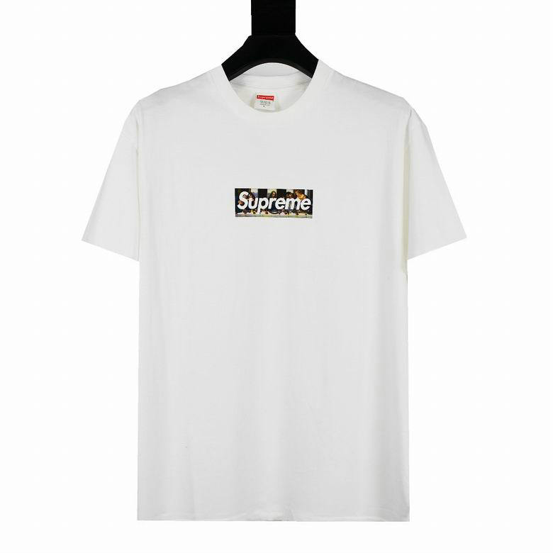 Wholesale Cheap S upreme Short Sleeve T shirts for Sale