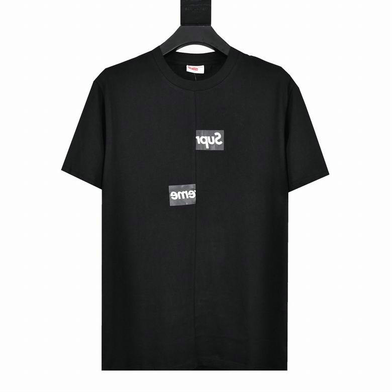 Wholesale Cheap S upreme Short Sleeve T shirts for Sale