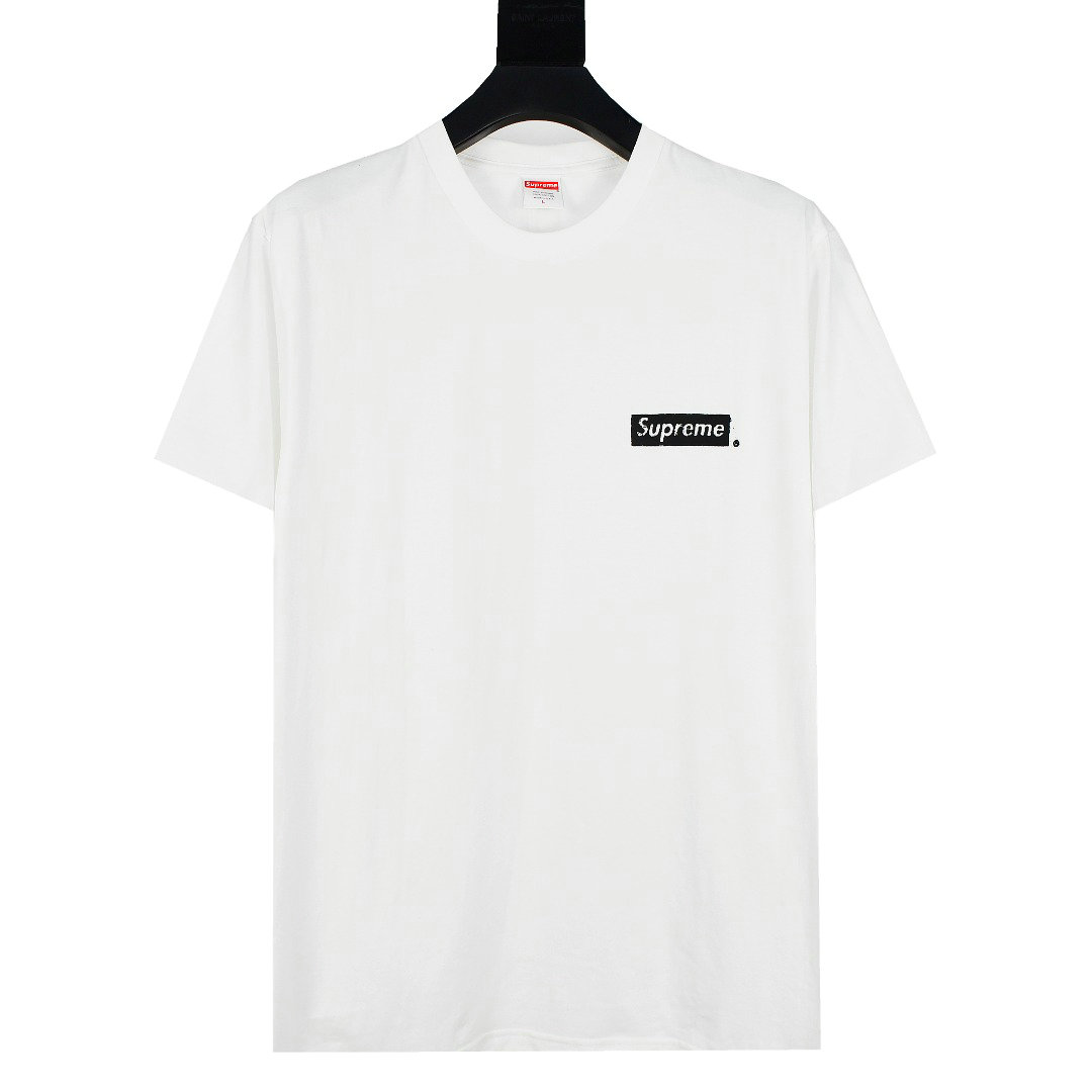 Wholesale Cheap S upreme Short Sleeve T shirts for Sale