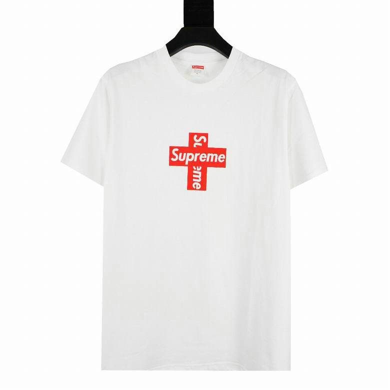 Wholesale Cheap S upreme Short Sleeve T shirts for Sale