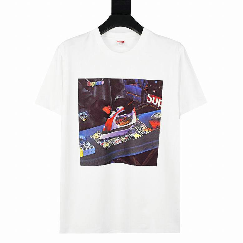 Wholesale Cheap S upreme Short Sleeve T shirts for Sale