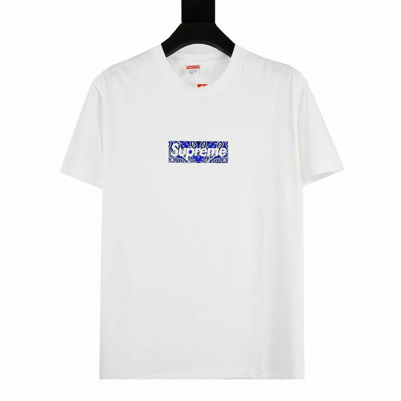 Wholesale Cheap S upreme Short Sleeve T shirts for Sale