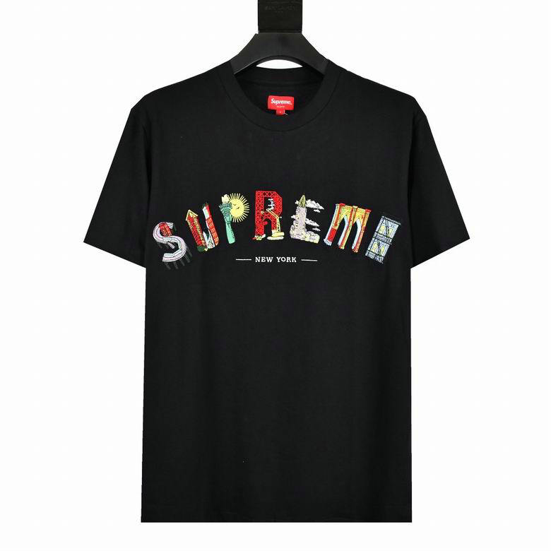 Wholesale Cheap S upreme Short Sleeve T shirts for Sale