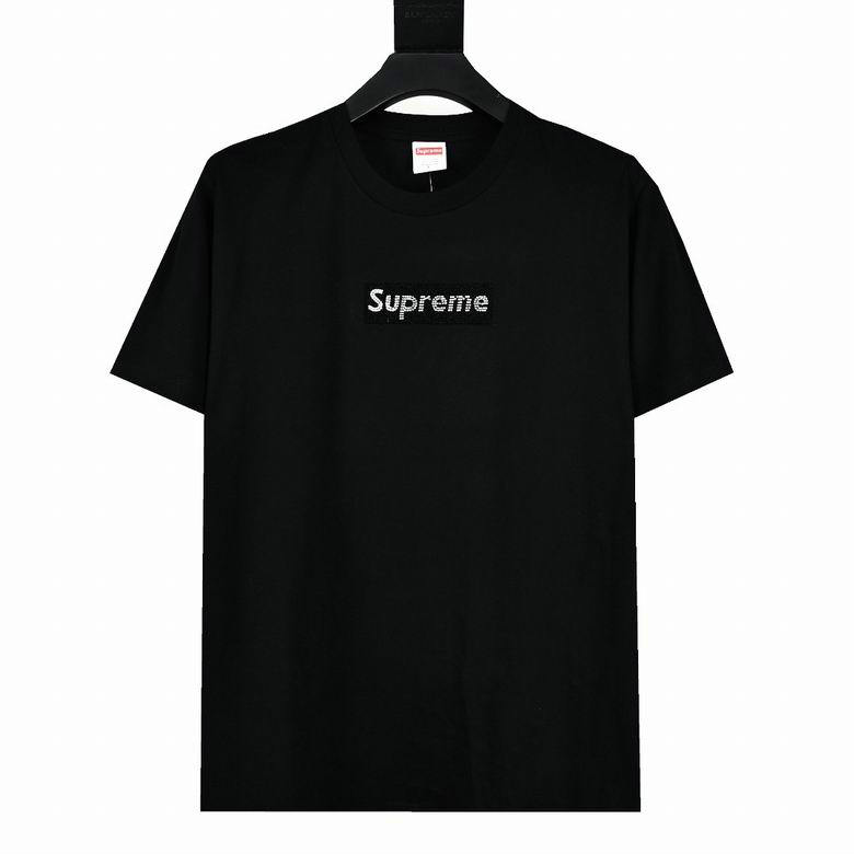 Wholesale Cheap S upreme Short Sleeve T shirts for Sale