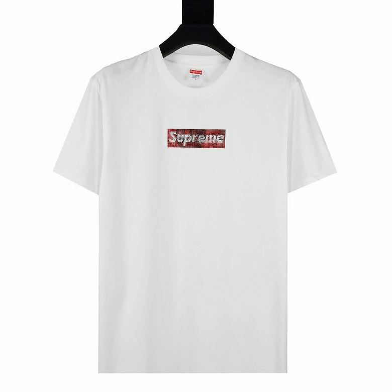 Wholesale Cheap S upreme Short Sleeve T shirts for Sale