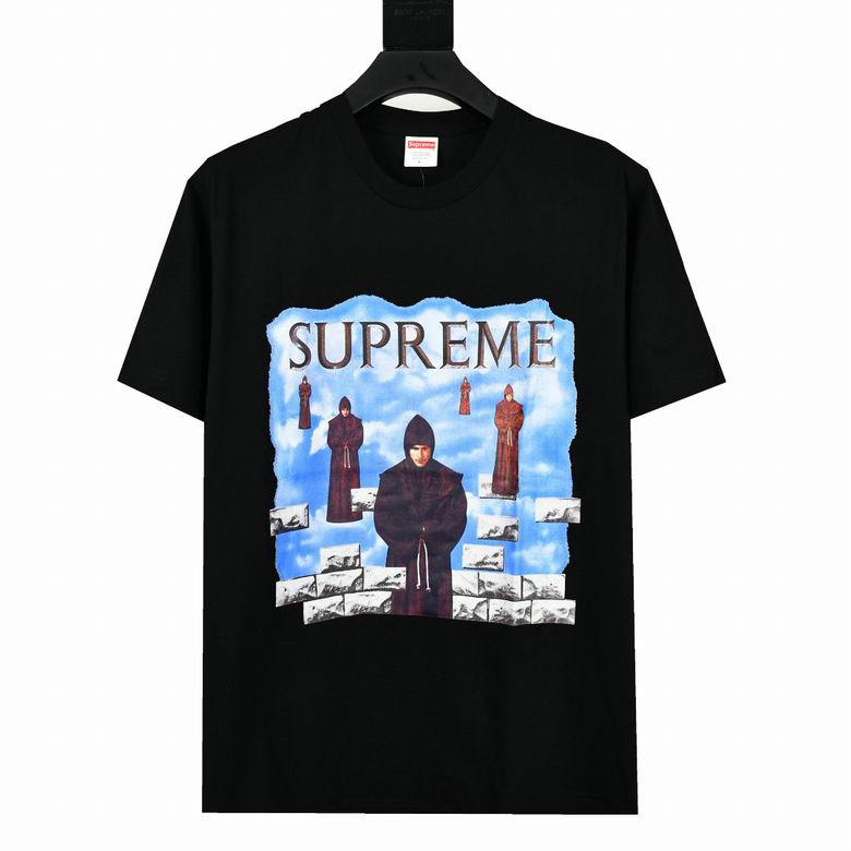 Wholesale Cheap S upreme Short Sleeve T shirts for Sale