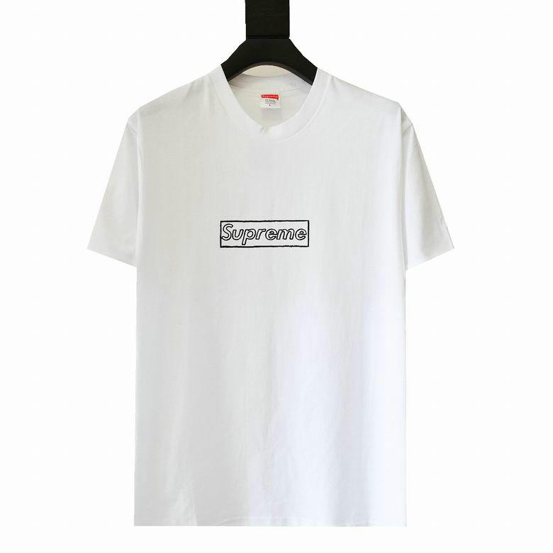 Wholesale Cheap S upreme Short Sleeve T shirts for Sale