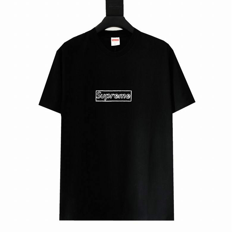 Wholesale Cheap S upreme Short Sleeve T shirts for Sale