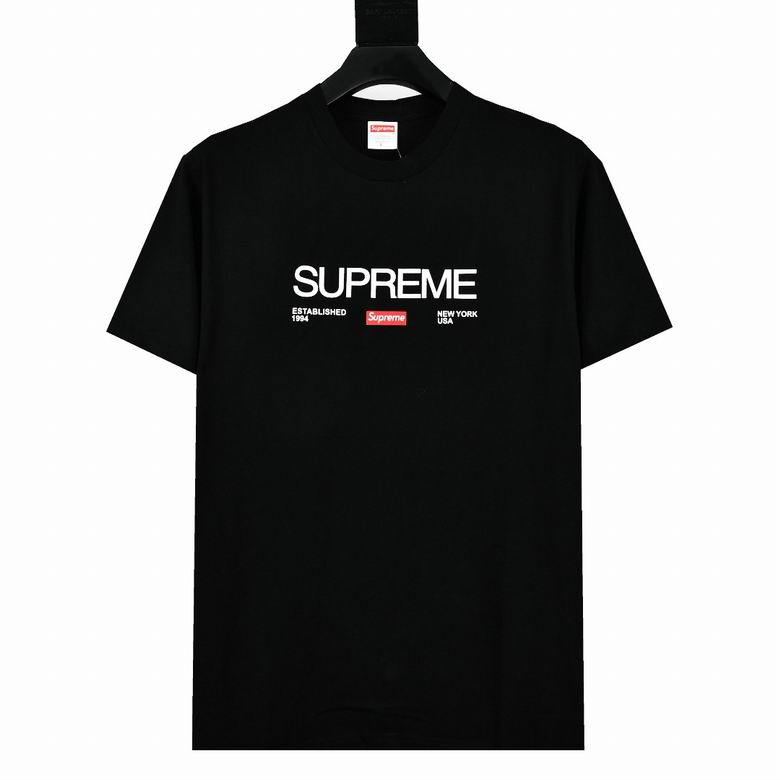 Wholesale Cheap S upreme Short Sleeve T shirts for Sale