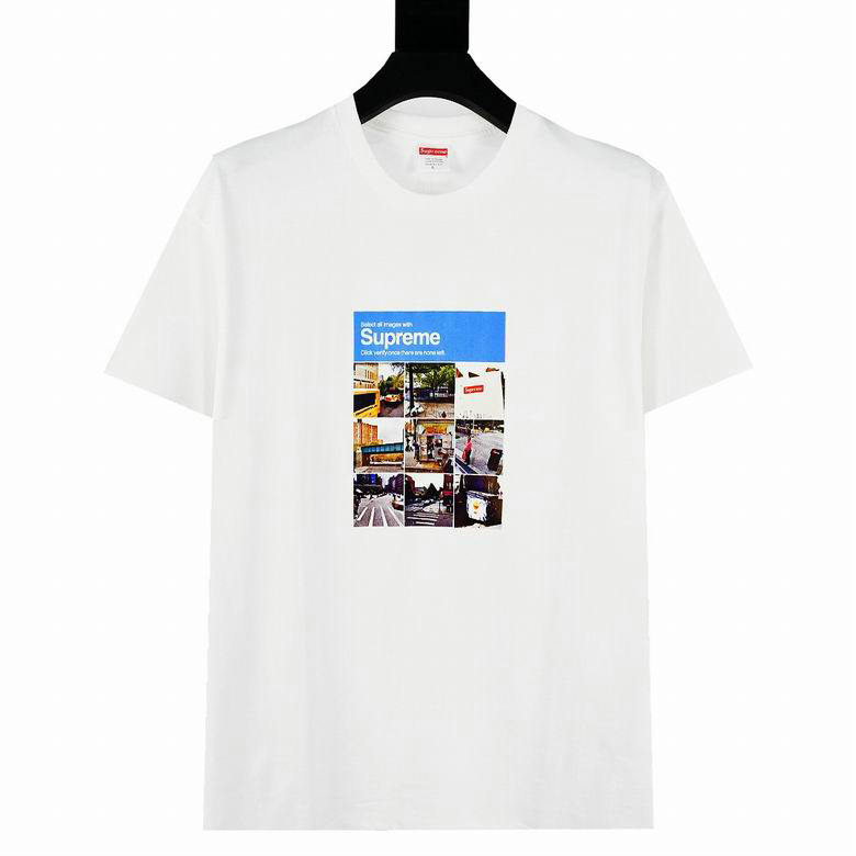 Wholesale Cheap S upreme Short Sleeve T shirts for Sale