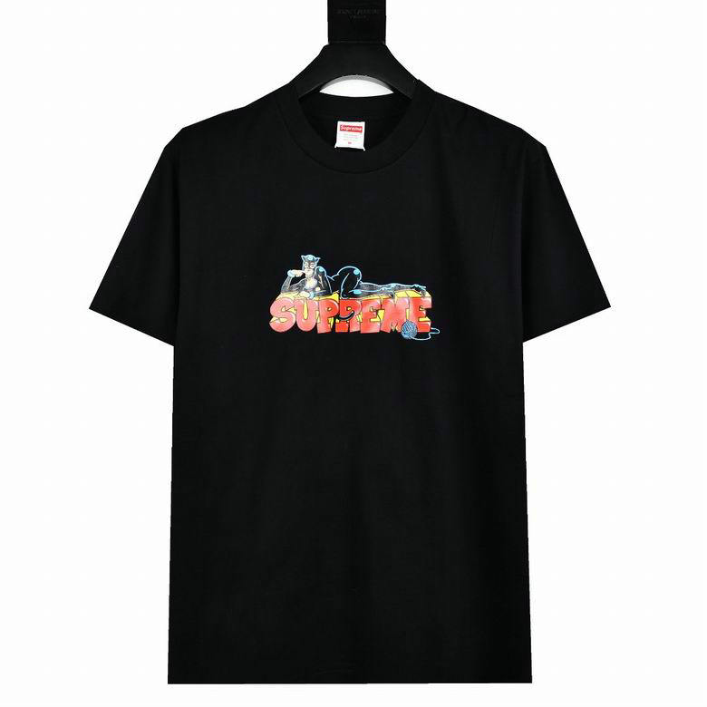 Wholesale Cheap S upreme Short Sleeve T shirts for Sale