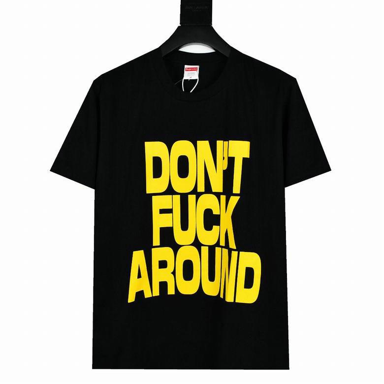 Wholesale Cheap S upreme Short Sleeve T shirts for Sale