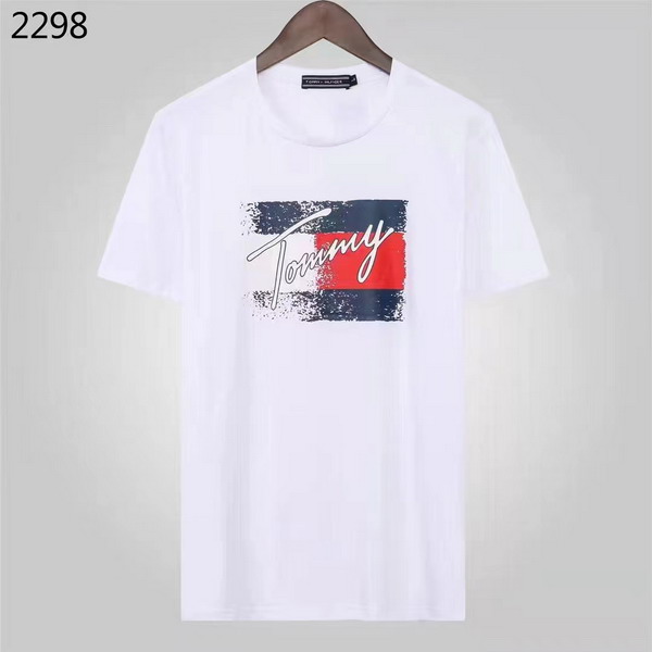 Wholesale Cheap T ommy Short Sleeve men T Shirts for Sale