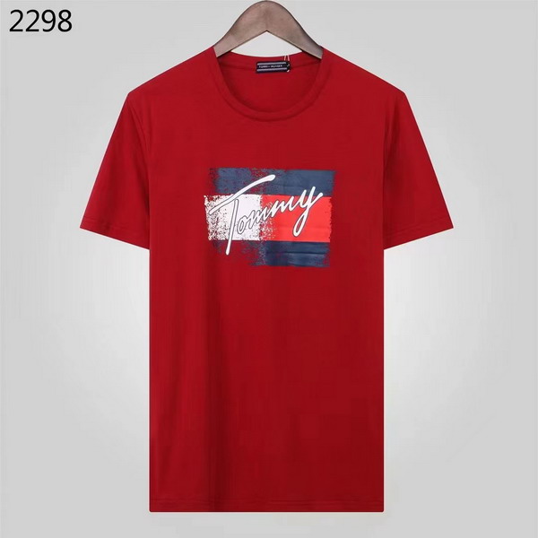 Wholesale Cheap T ommy Short Sleeve men T Shirts for Sale