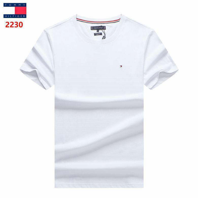 Wholesale Cheap T ommy Short Sleeve T Shirts for Sale