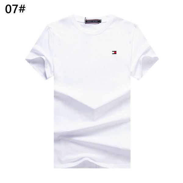 Wholesale Cheap T ommy Short Sleeve T Shirts for Sale