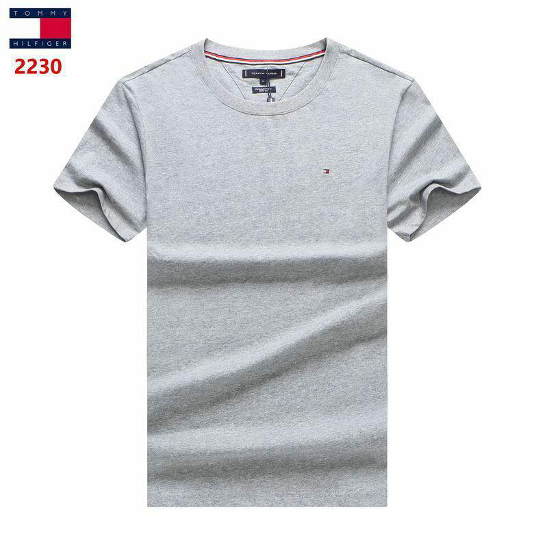 Wholesale Cheap T ommy Short Sleeve T Shirts for Sale