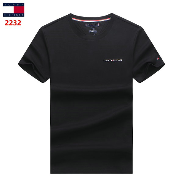 Wholesale Cheap T ommy Short Sleeve T Shirts for Sale