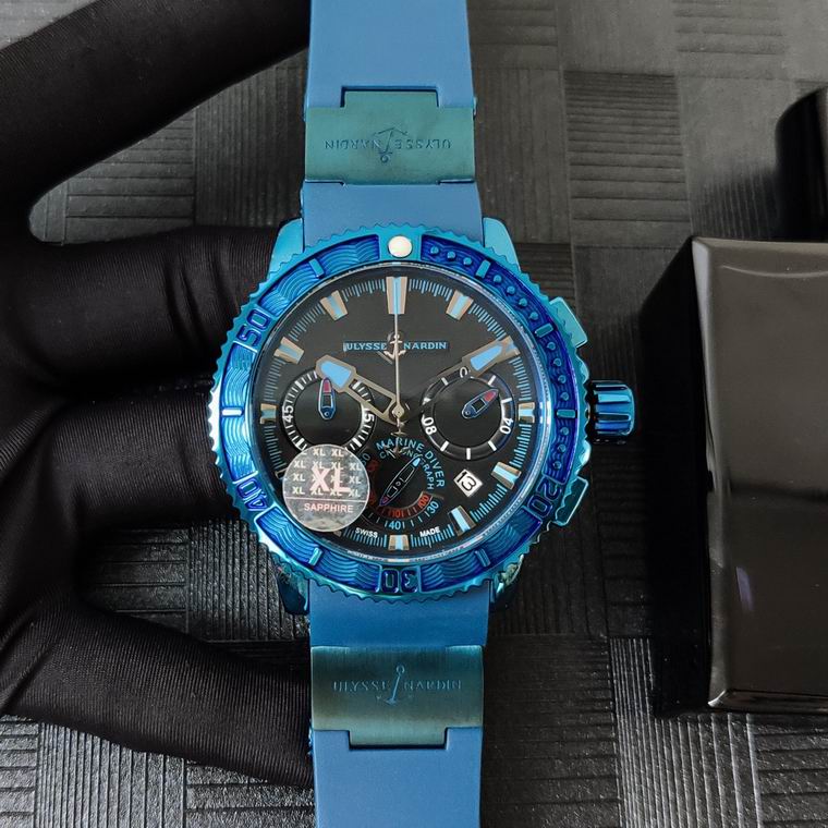 Wholesale Cheap Ulysse men Watches for Sale