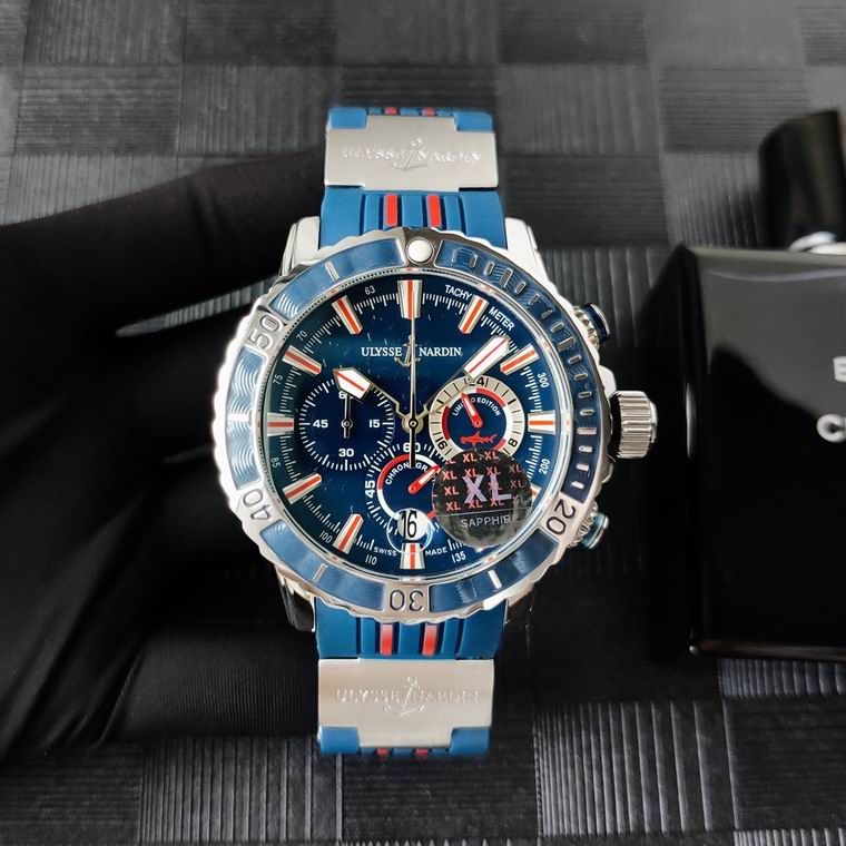 Wholesale Cheap Ulysse men Watches for Sale