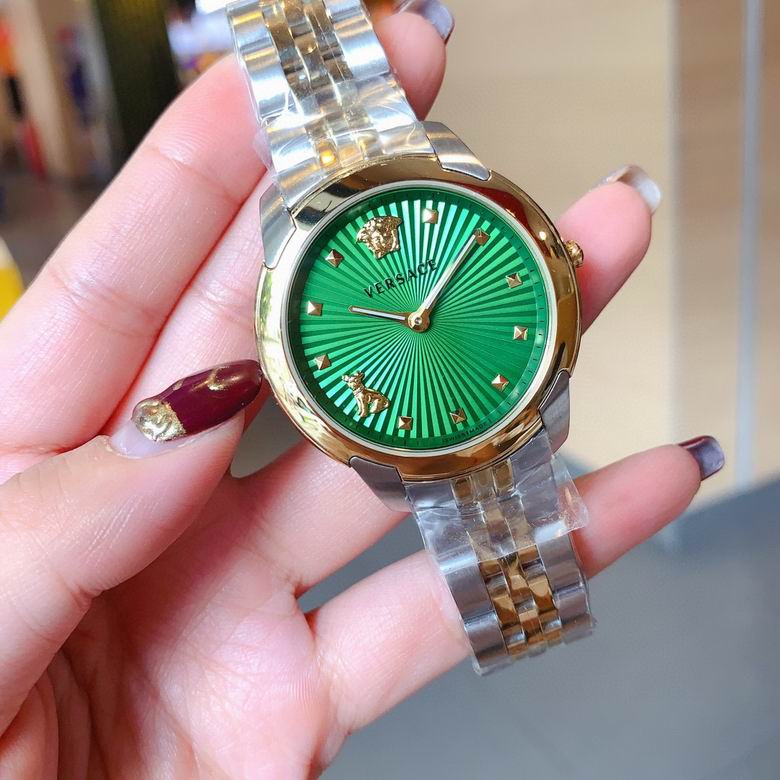 Wholesale V ERSACE Designer Watches For Sale