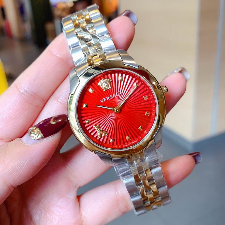 Wholesale V ERSACE Designer Watches For Sale