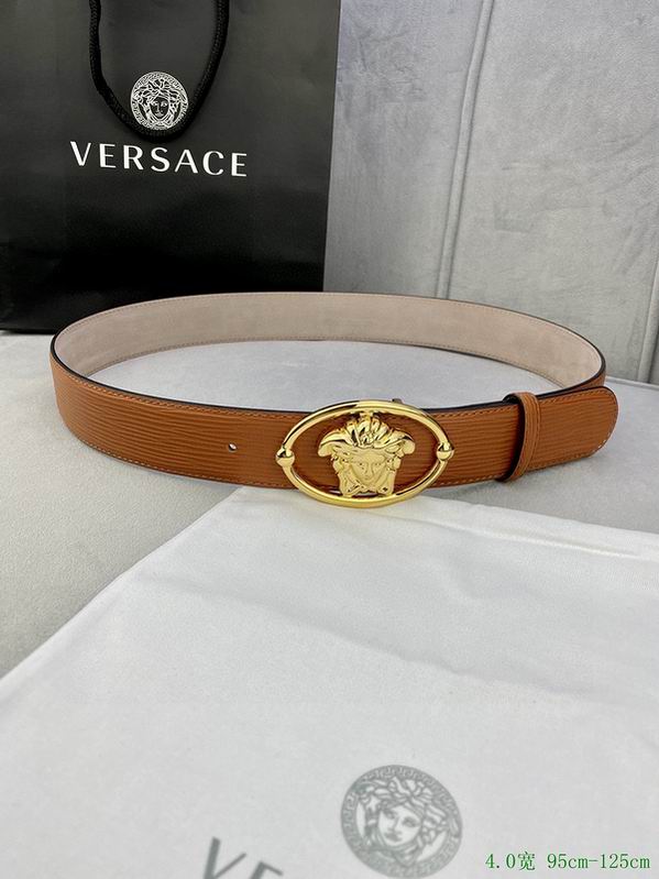 Wholesale Cheap V ersace Desigenr Belts for Sale